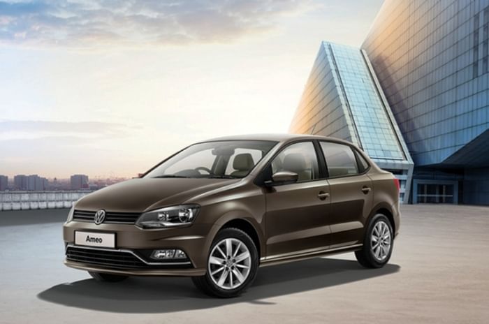 Volkswagen Ameo Highline Plus to be priced at Rs 7.35 lakh